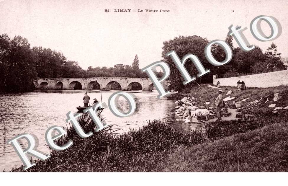 Le Vieux Pont