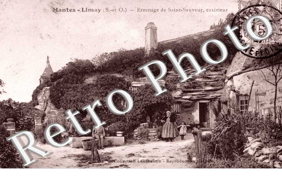 Ermitage de St Sauveur
