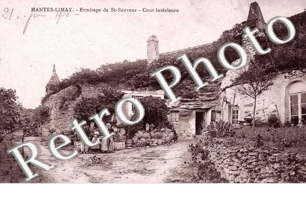 Ermitage de St Sauveur