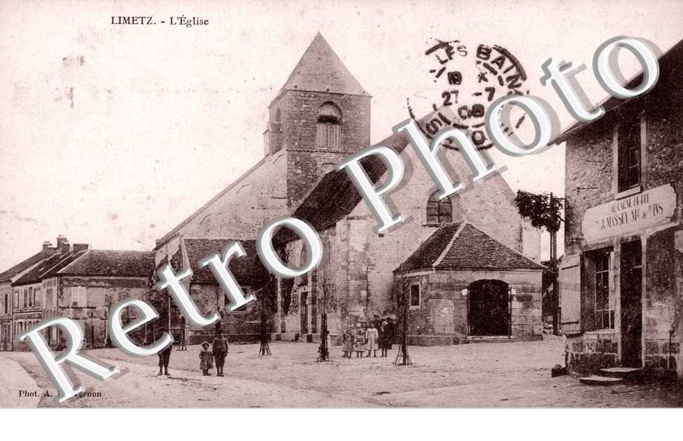L'eglise