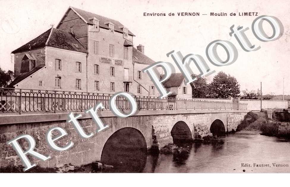 Moulin de Limetz