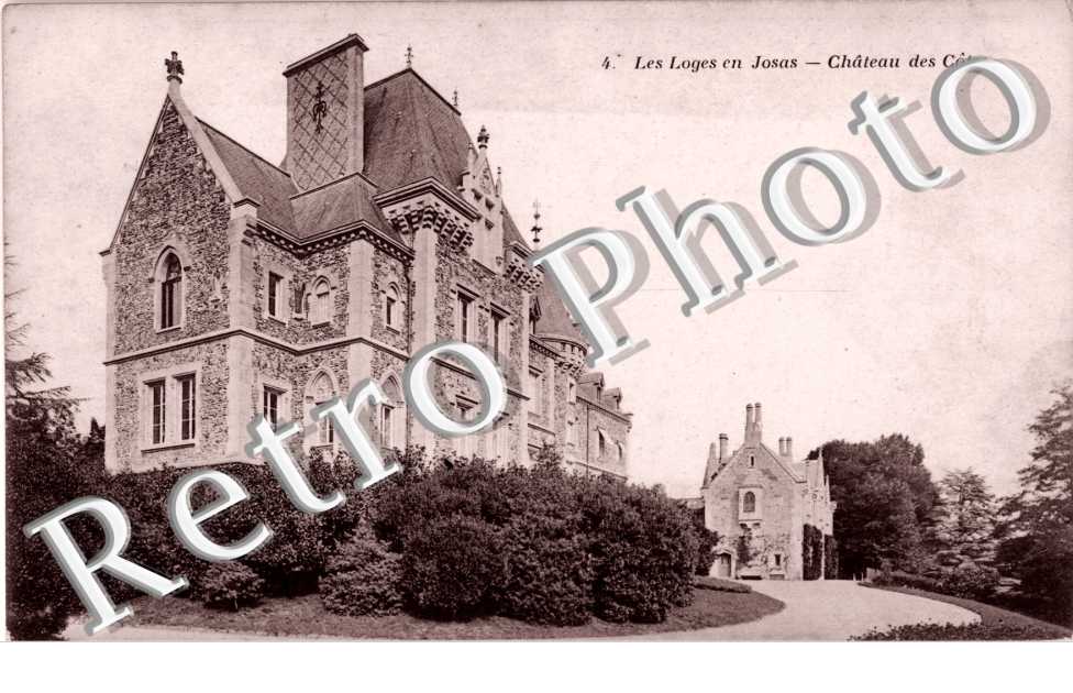 Chateau des Cotes