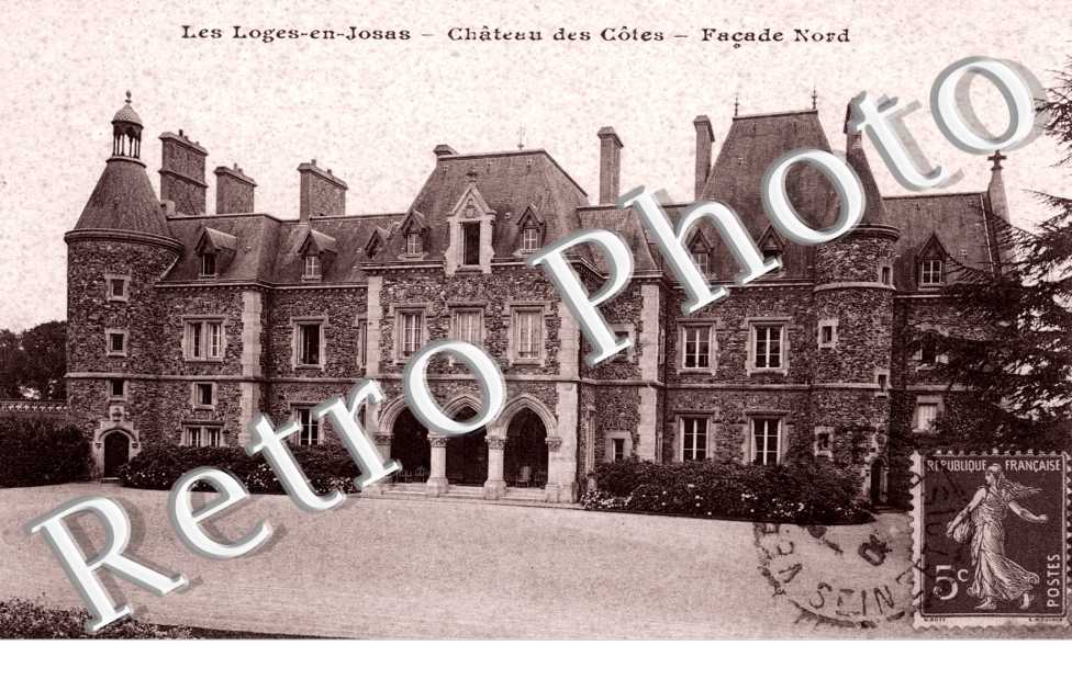 Chateau des Cotes