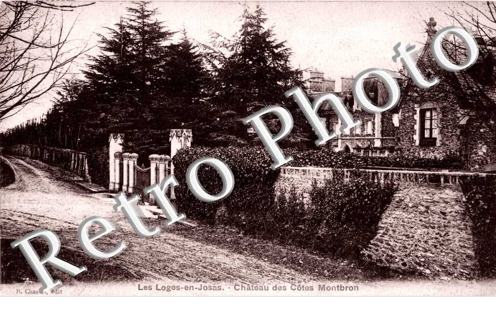 Chateau des Cotes Montbron