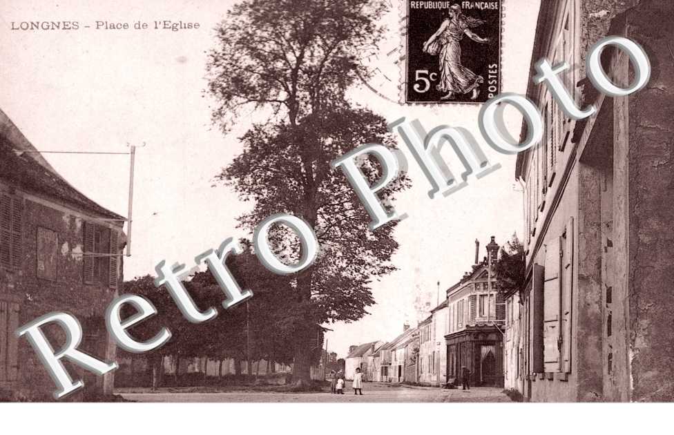 Place de l'Eglise