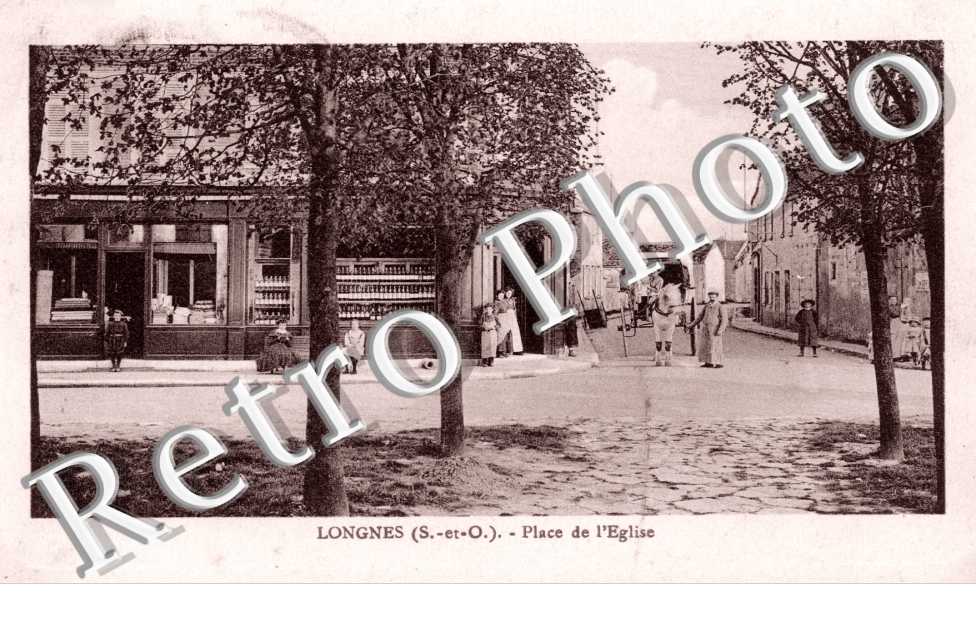 Place de l'Eglise