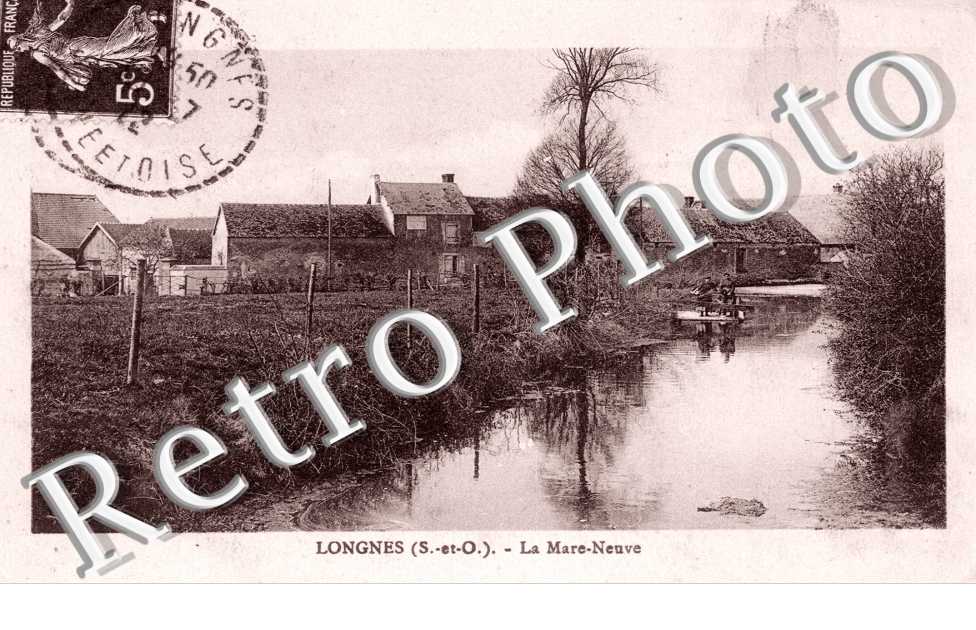 la Mare-Neuve