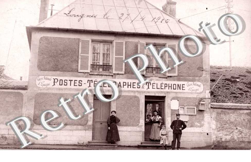 Postes, Telegraphes et Telephone