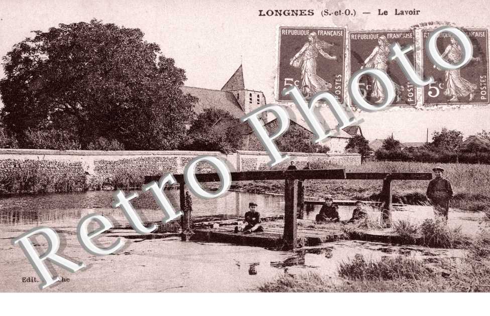 Le Lavoir