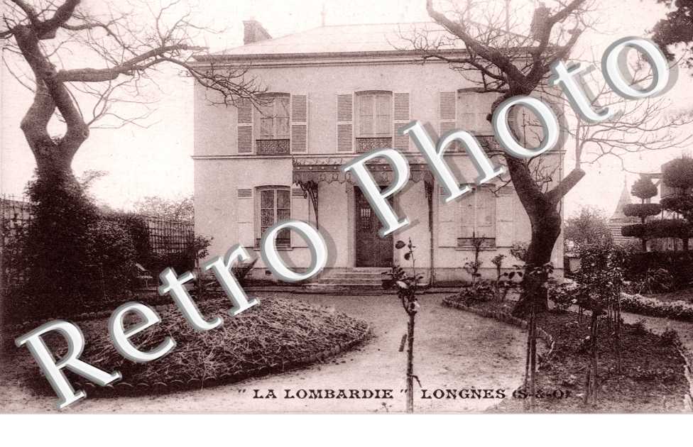 La Lombardie