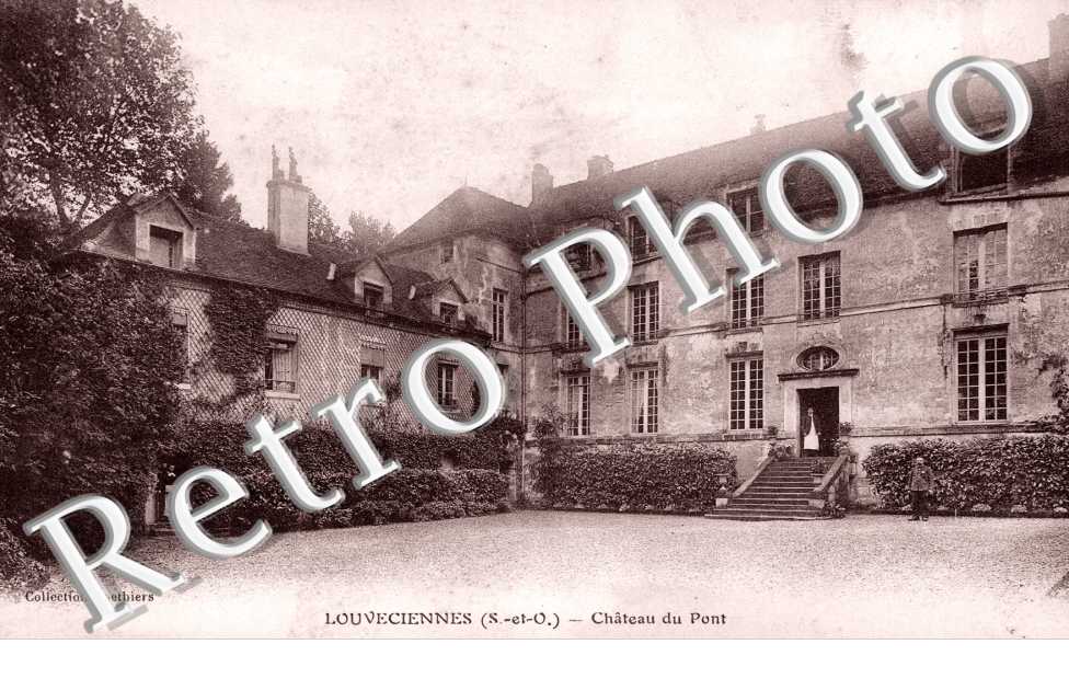 Chateau du Pont
