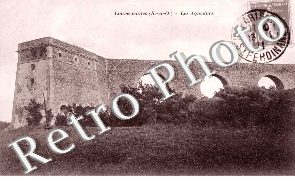 Les Aqueducs