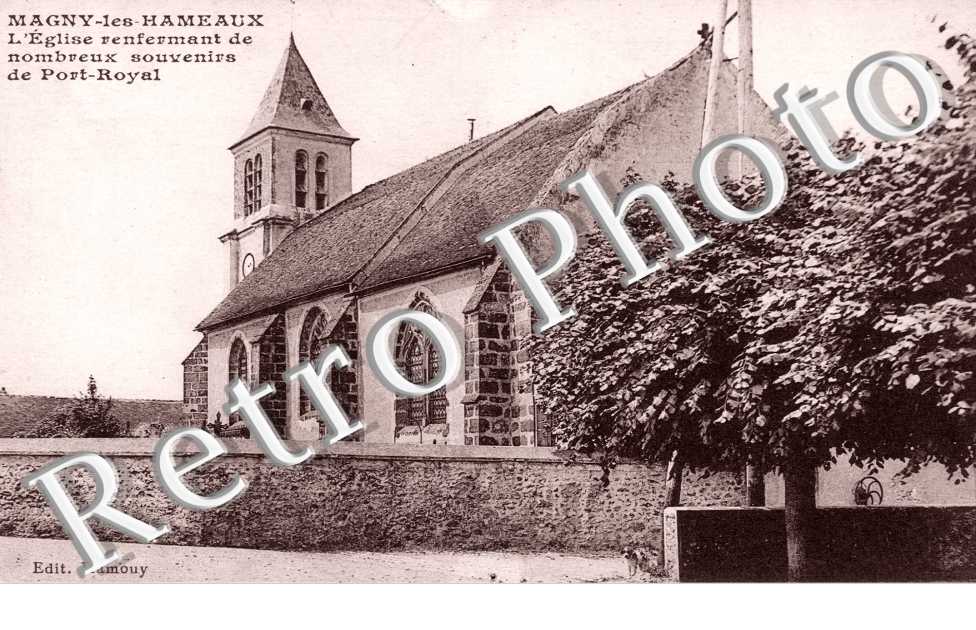 l'eglise