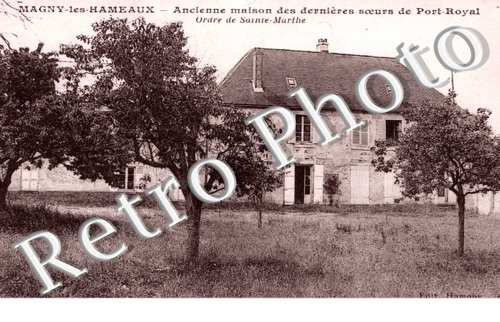 Ancienne Maison des Soeurs de Port Royal