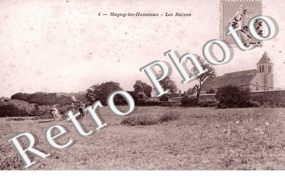 Les Ruines