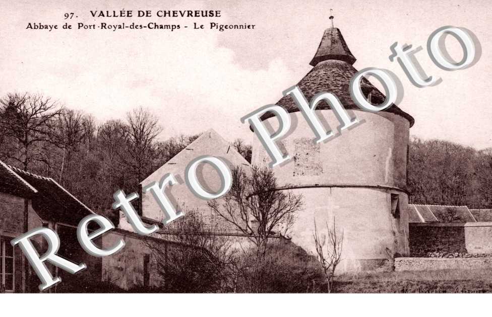 Le Pigeonnier, Abbaye de Port Royal des Champs