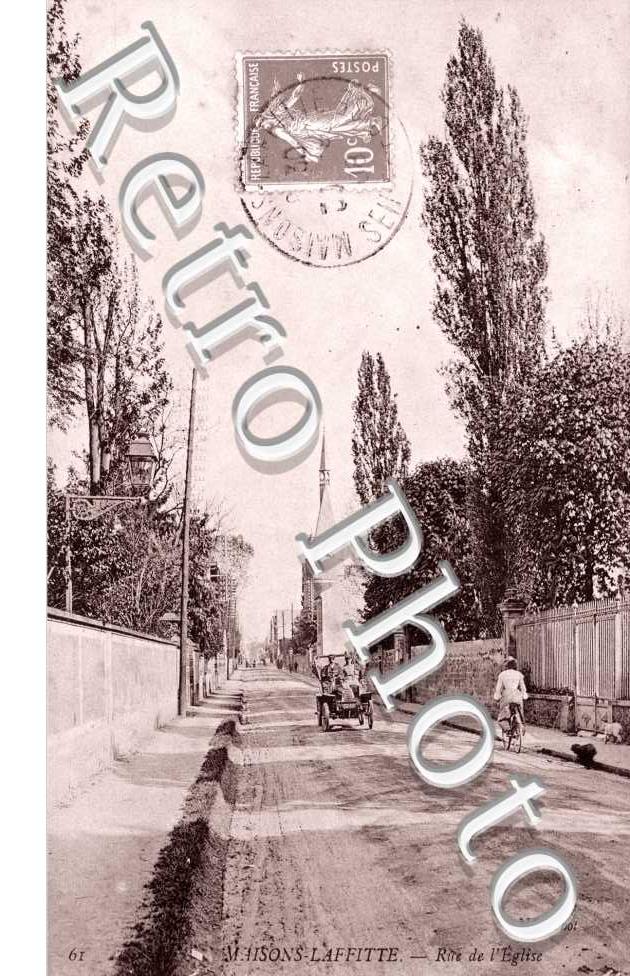 Rue de l'Eglise