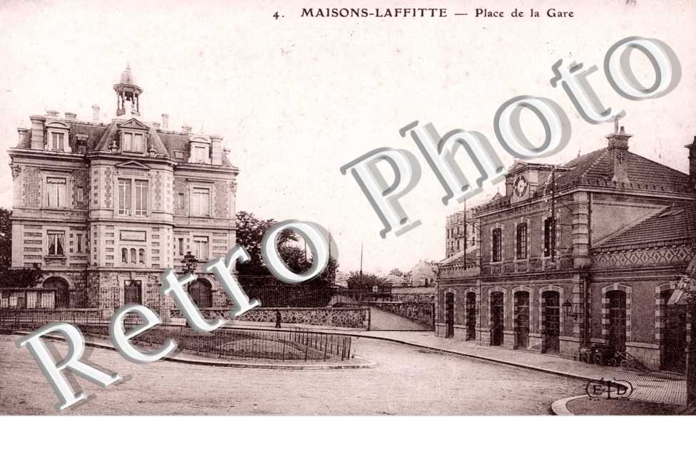 Place de la Gare