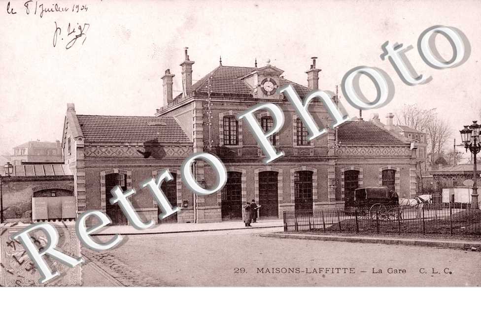 la Gare