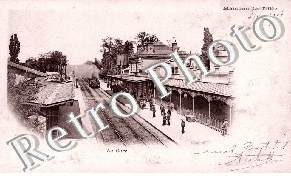 la Gare
