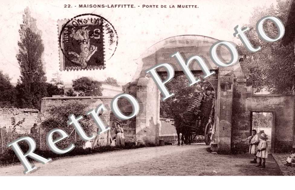 la Porte de la Muette