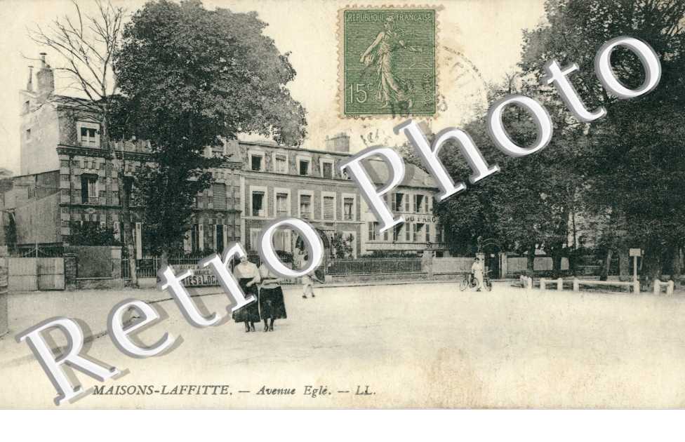 Avenue Eglé