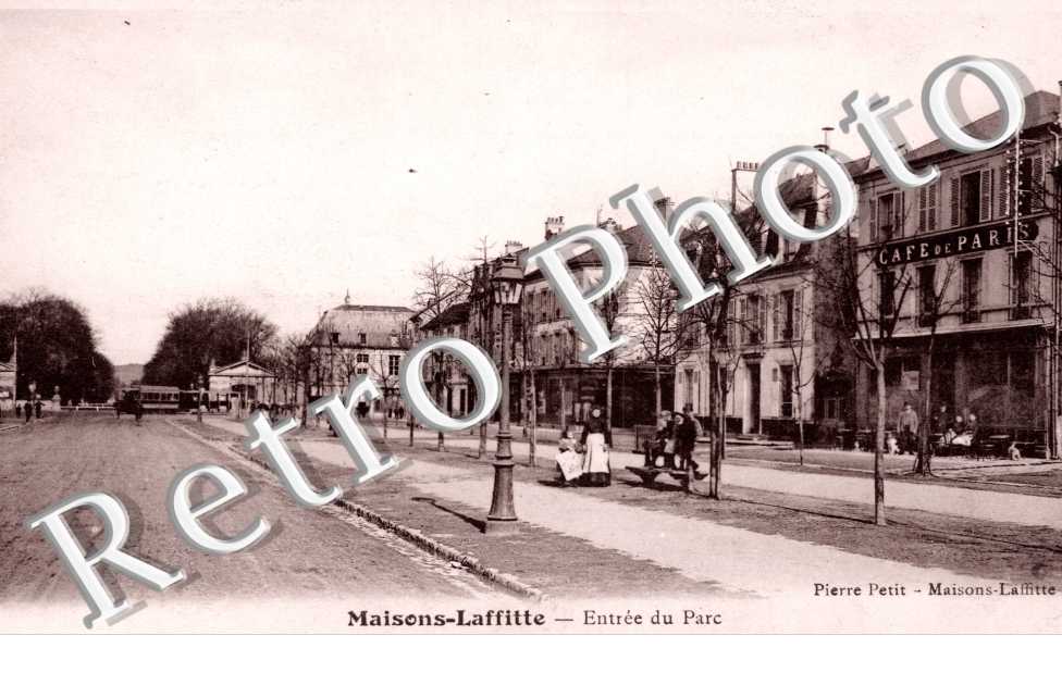 l'Entree du Parc
