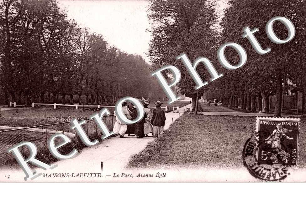 Le Parc, Avenue Egle