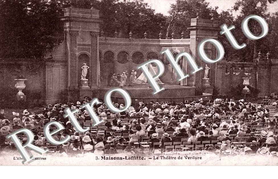 le Theatre de Verdure