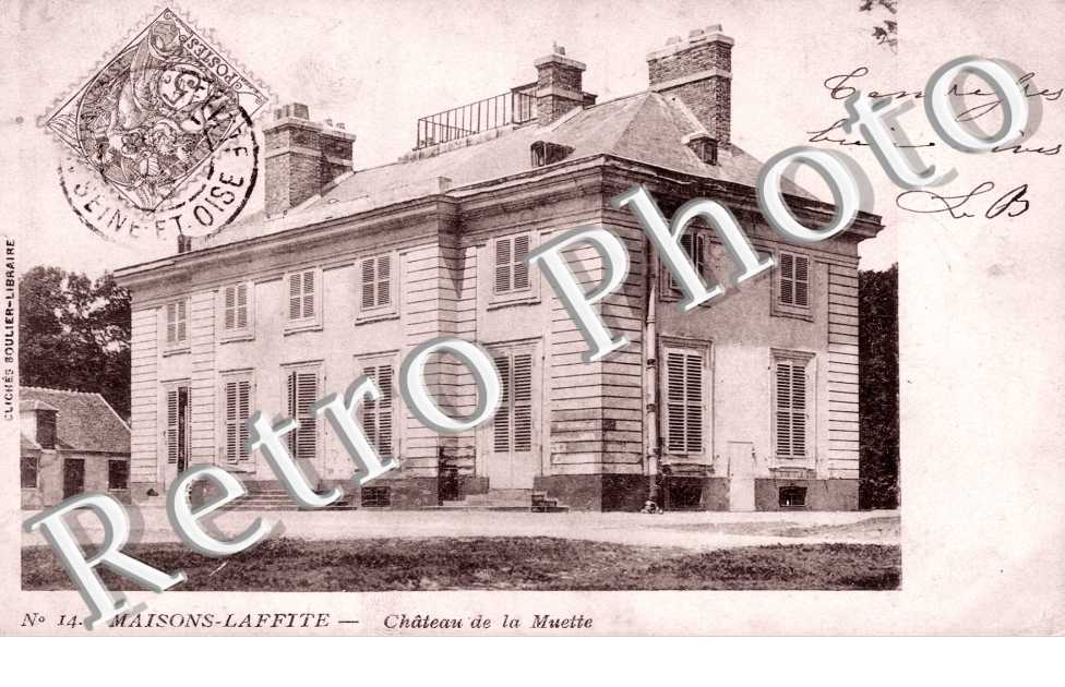 Château de la Muette