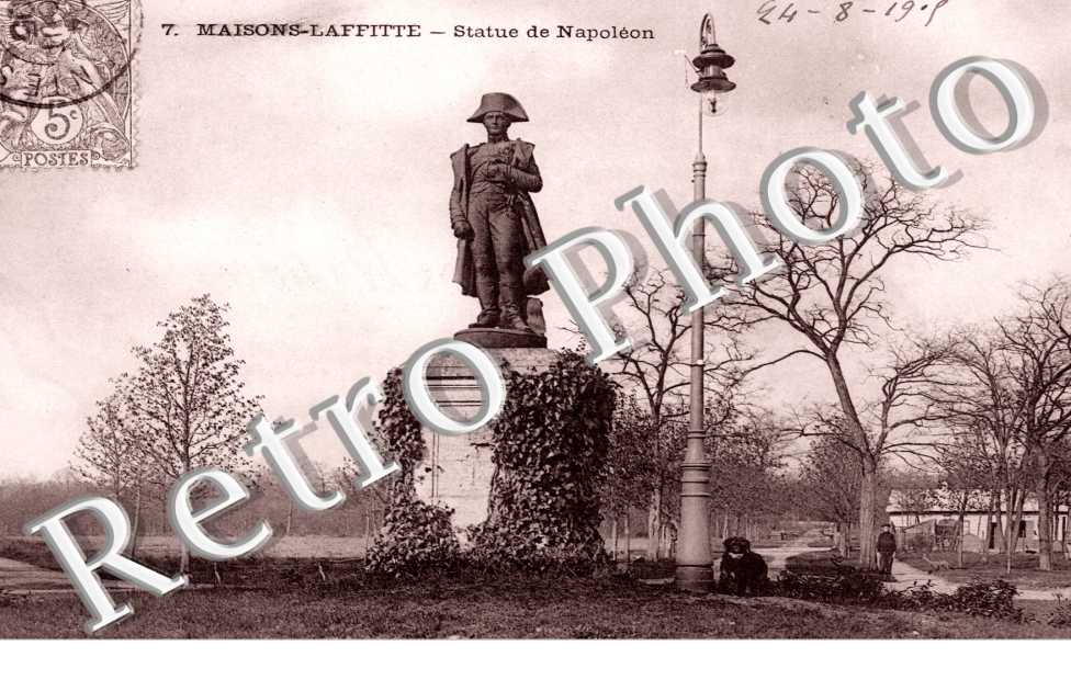 la Statue de Napoleon