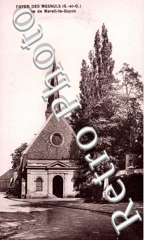 l'Eglise