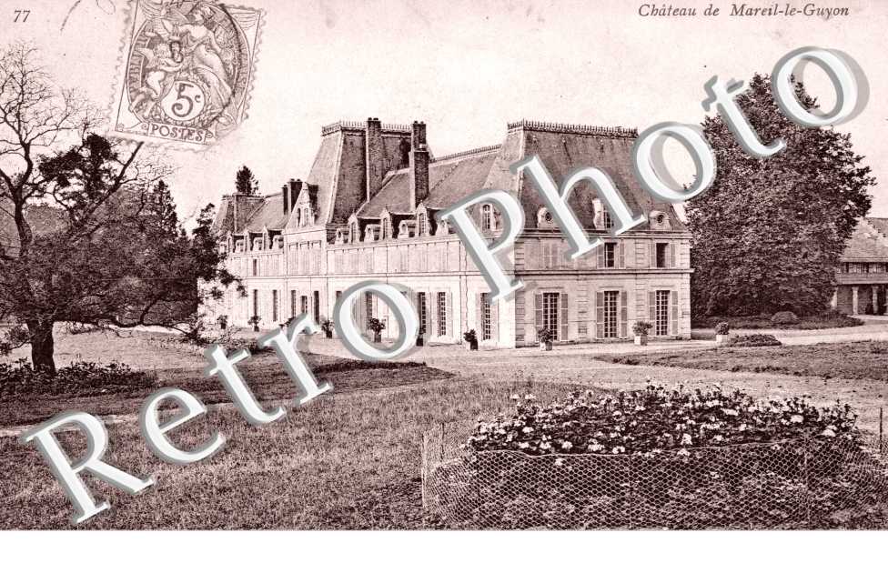 Le Chateau