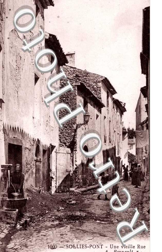 Une Vieille Rue