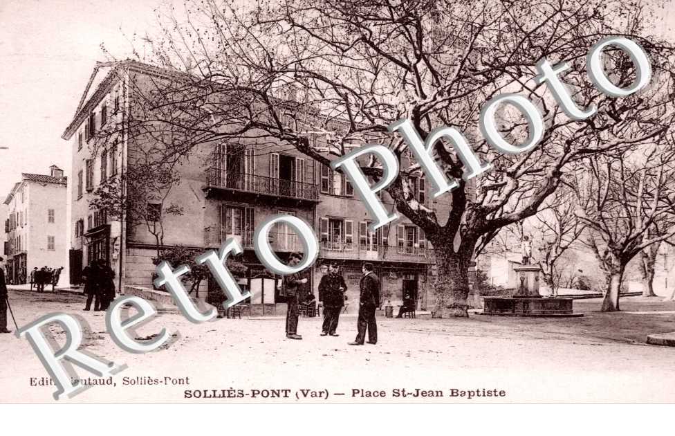 Place St Jean Baptiste