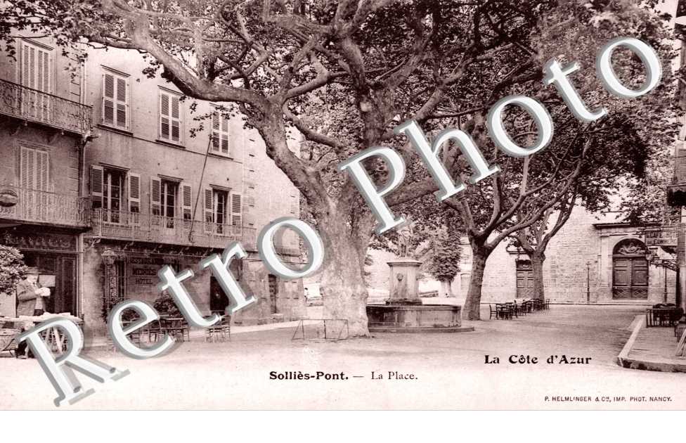 la place