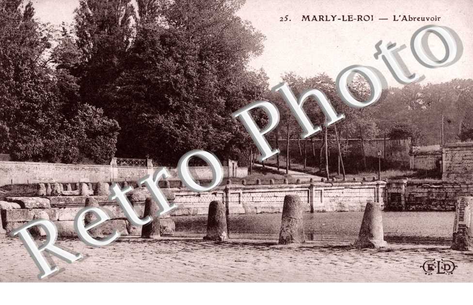 l'abreuvoir