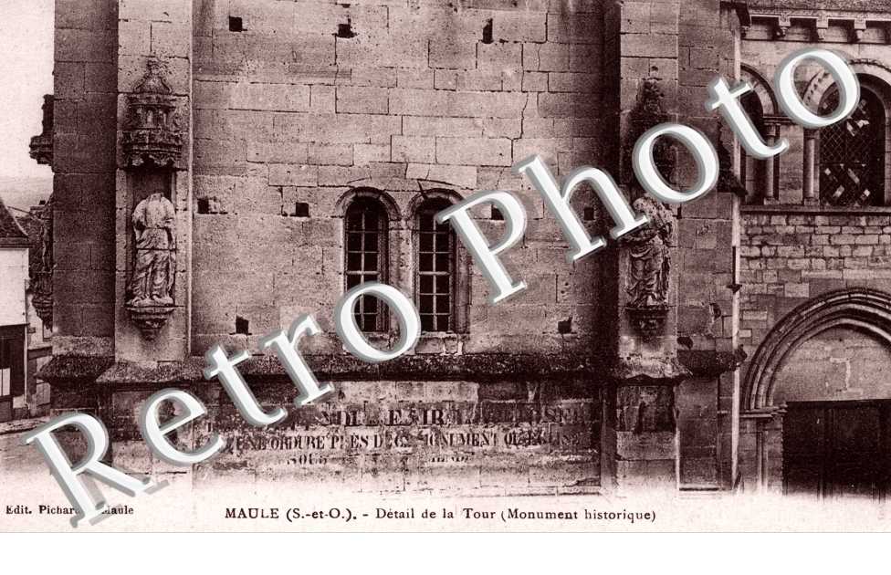 Detail de la Tour