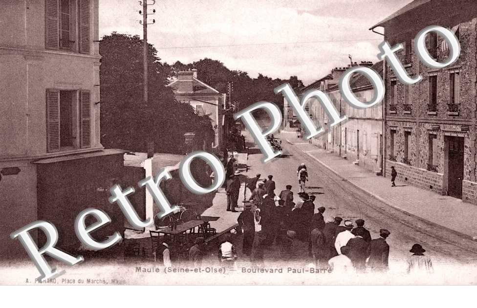 Boulevard Paul-Barre