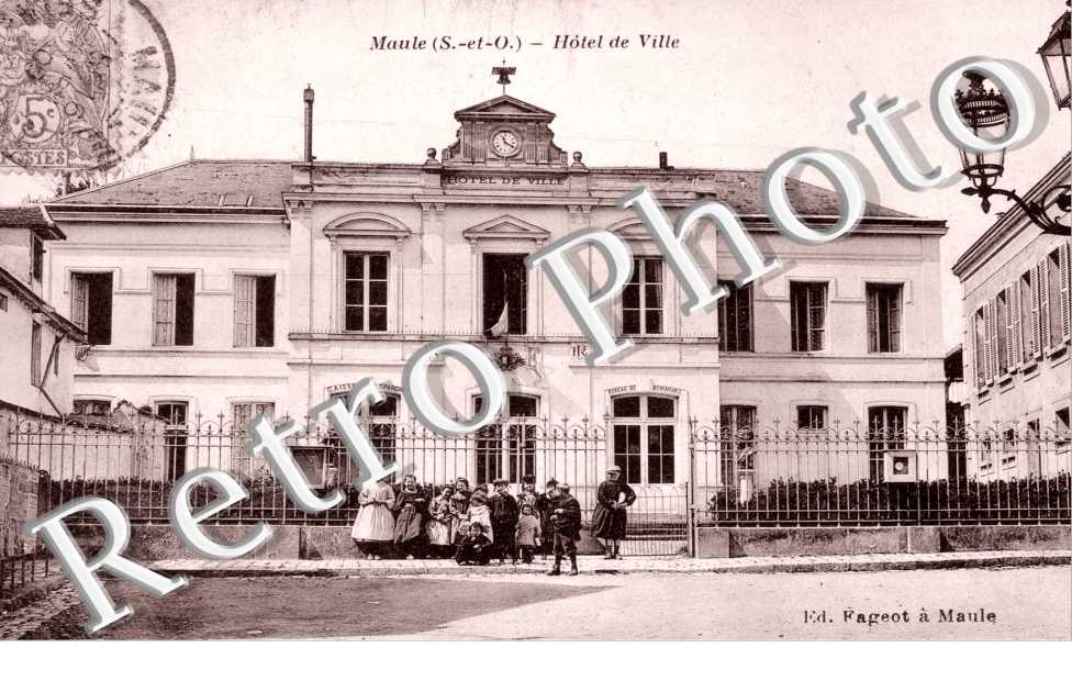 l'Hotel de Ville