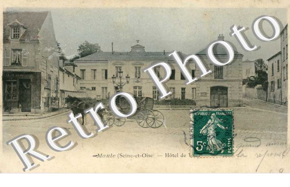 Hotel de Ville