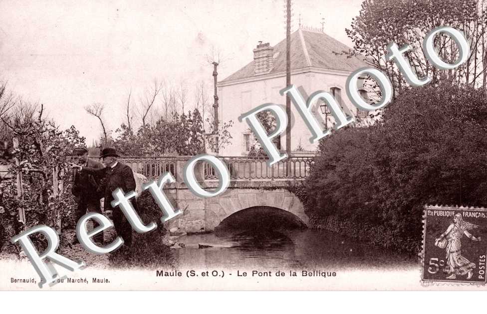 le Pont de la Bellique
