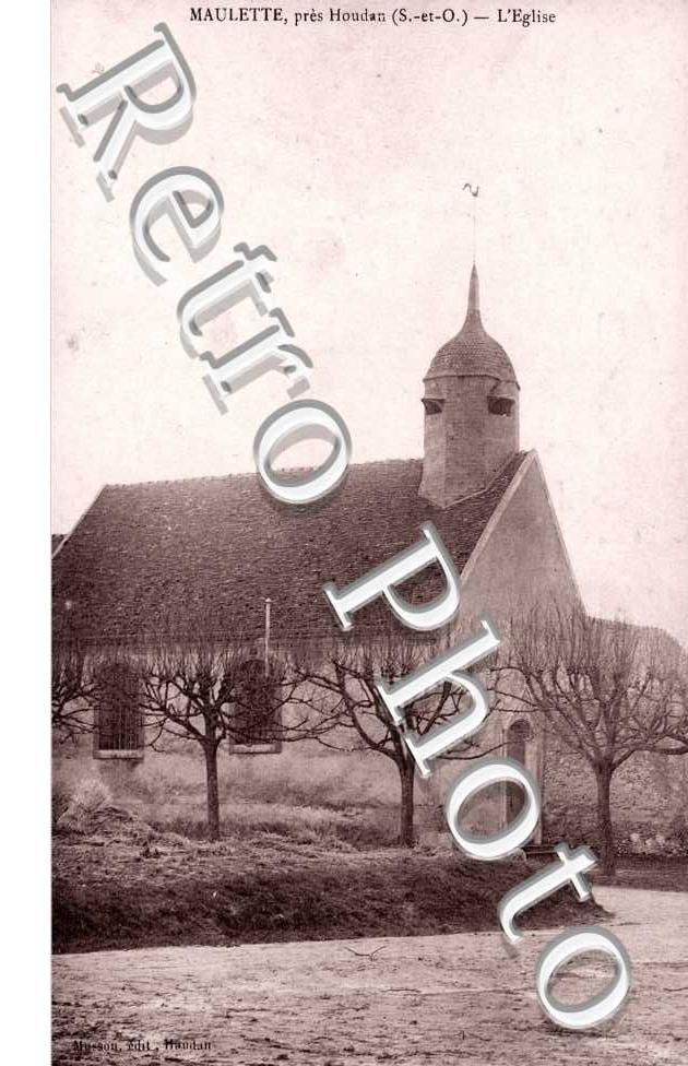 L'Eglise