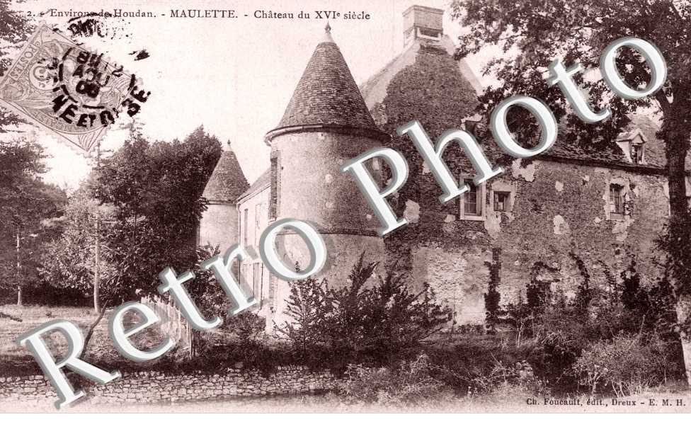 Le Chateau