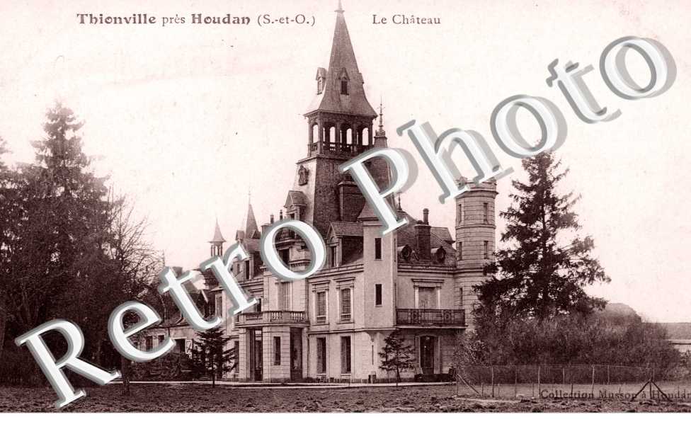 Le Chateau