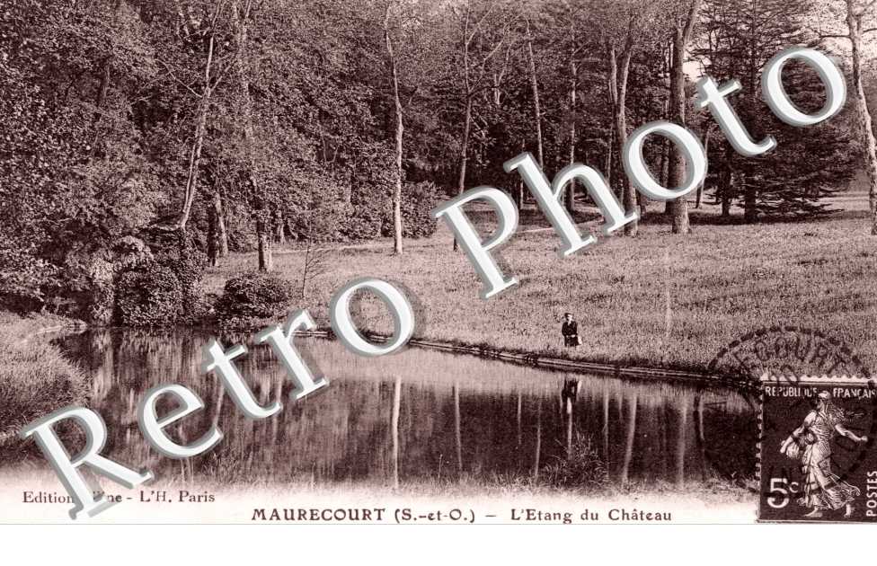 L'Etang du Chateau