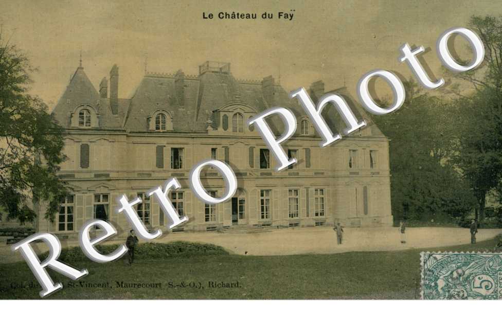 Le Chateau du Fay
