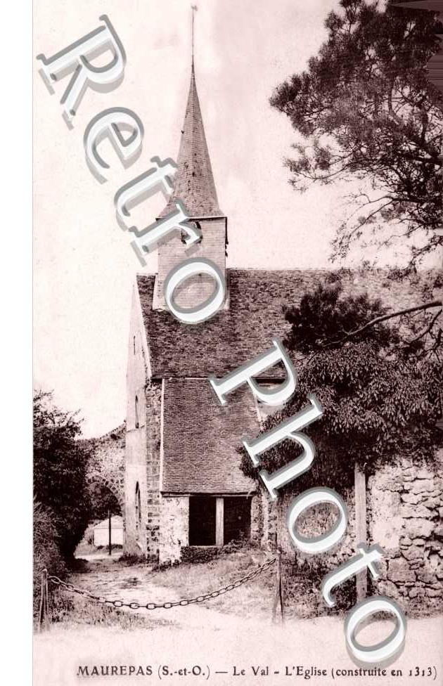 le Val l'eglise