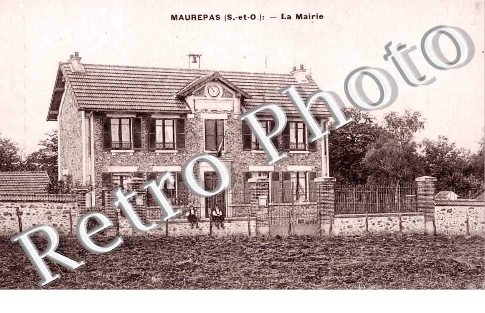 la mairie