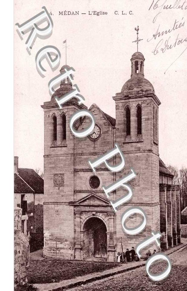 L'Eglise